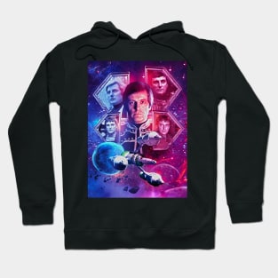 Blake's 7 Avon Tribute Hoodie